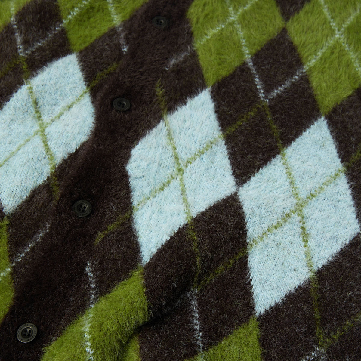huf maglioni Cooper Mohair Sweater