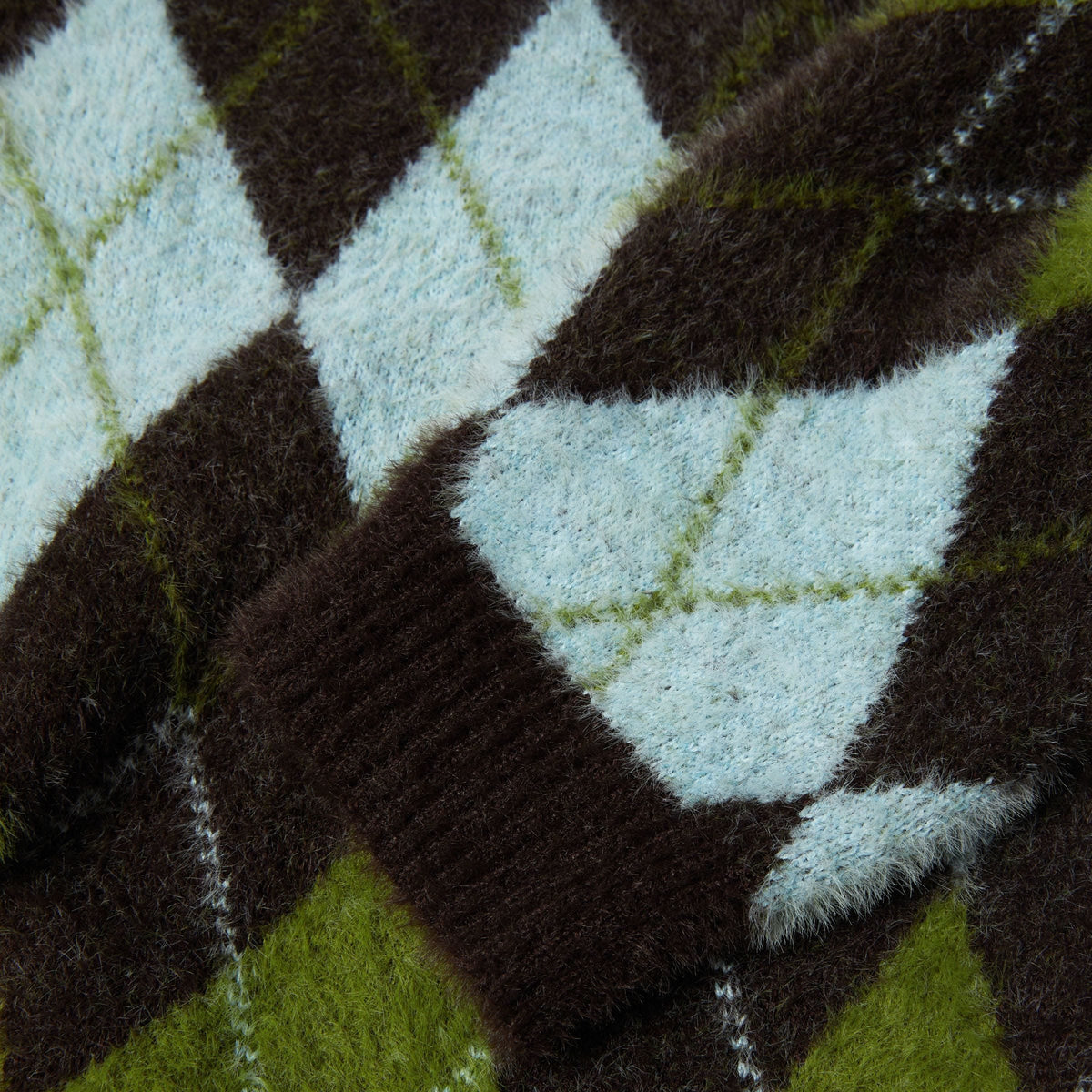 huf maglioni Cooper Mohair Sweater