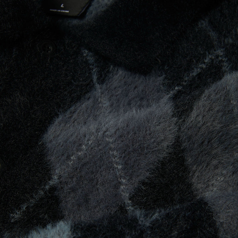 huf maglioni Cooper Mohair Sweater