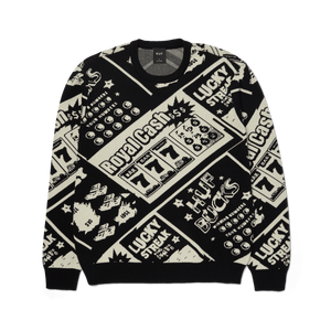 Lucky Crewneck Sweater