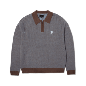 Megablast Two Tone Waffle Sweater