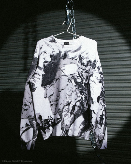 huf Mgs2 Crewneck Sweater foto 2