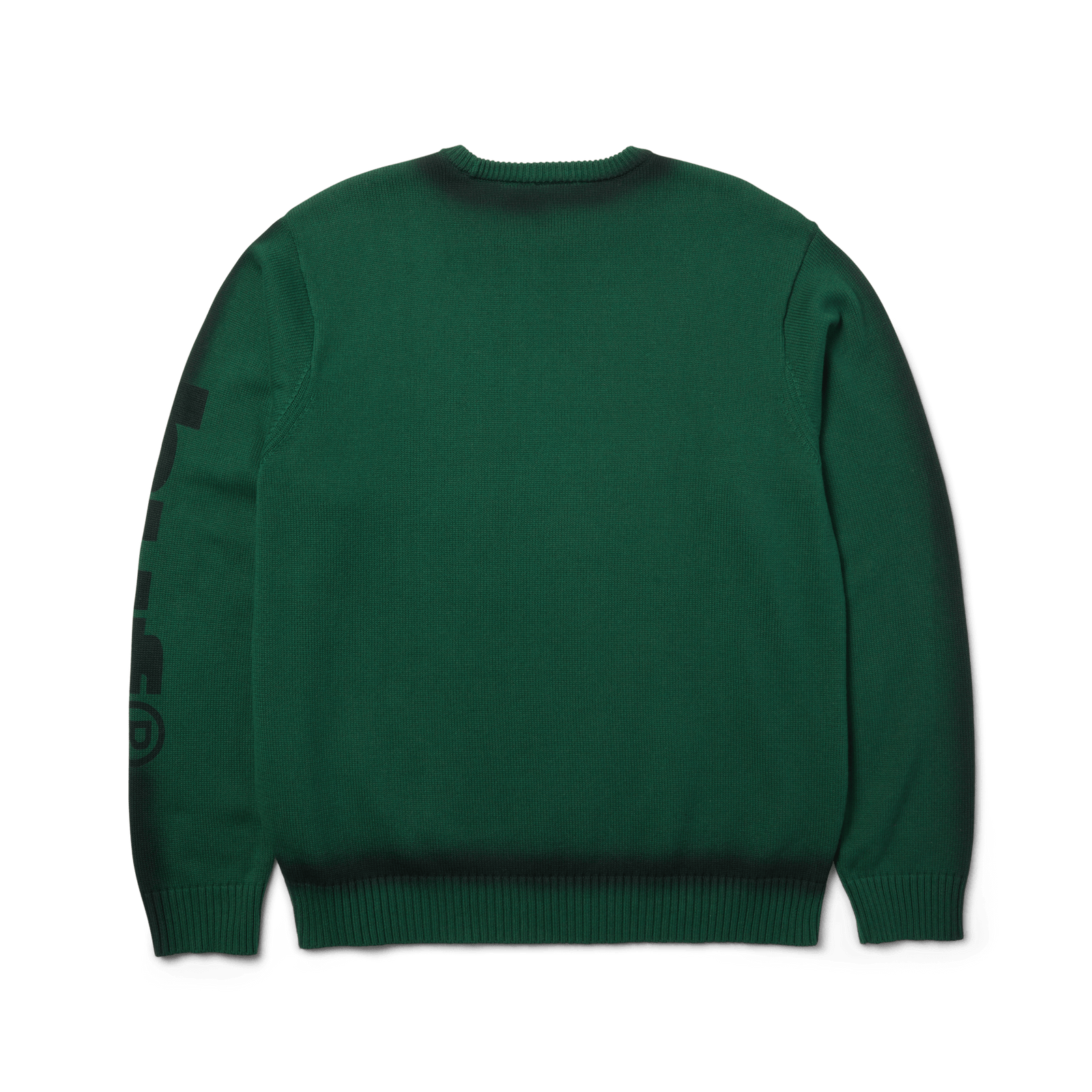 huf maglioni Mickey Spray Crewneck Sweater