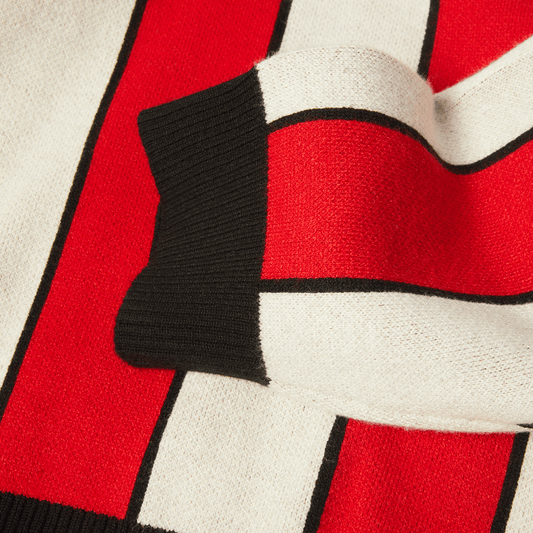 huf Maglia Maglione da Centrocampo foto 3