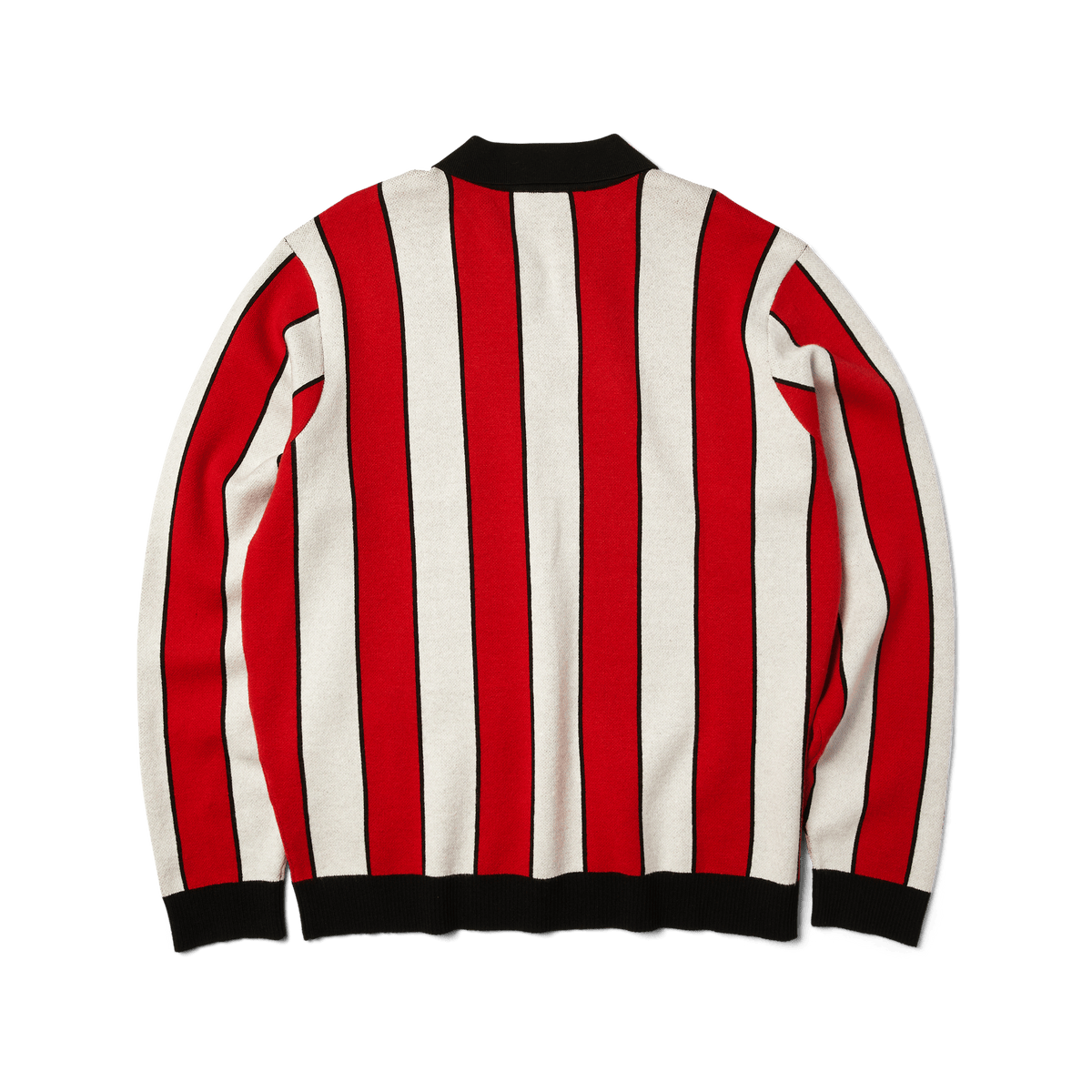 huf maglioni Midfield Jersey Sweater