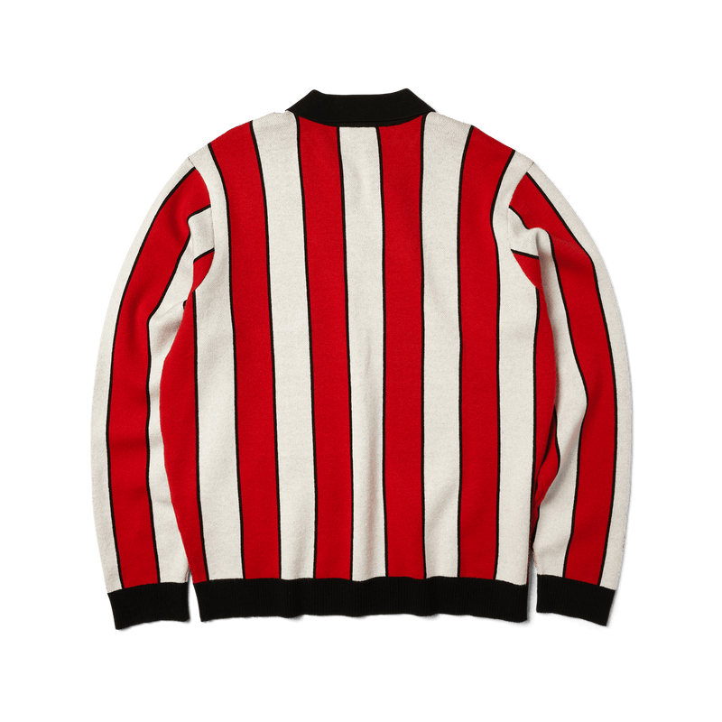 huf maglioni Midfield Jersey Sweater