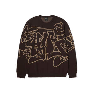 Outlines Crewneck Sweater