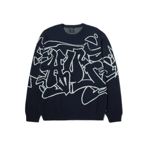 Outlines Crewneck Sweater