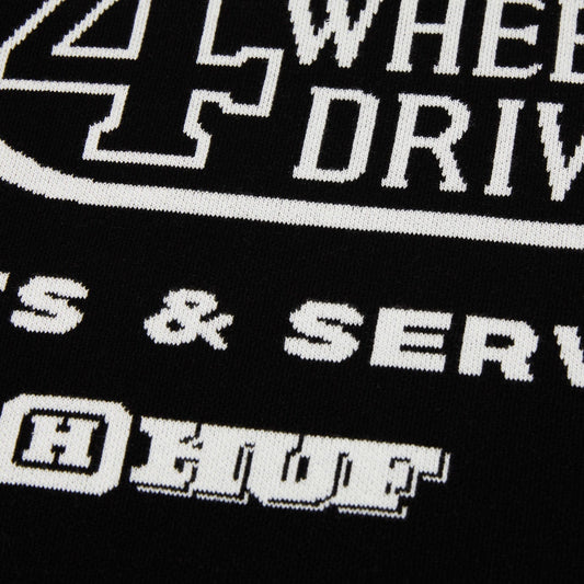 huf Parts Service Sweater foto 7