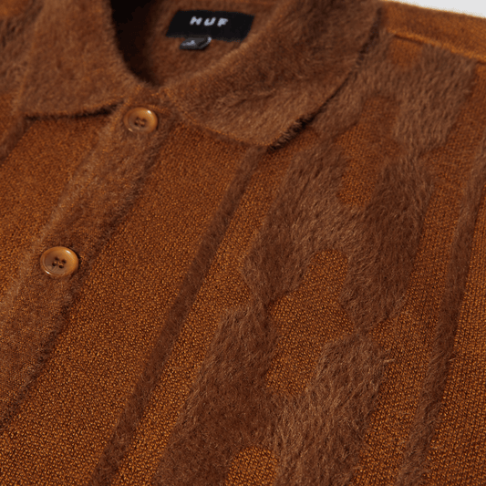 huf Patterson Sweater foto 3