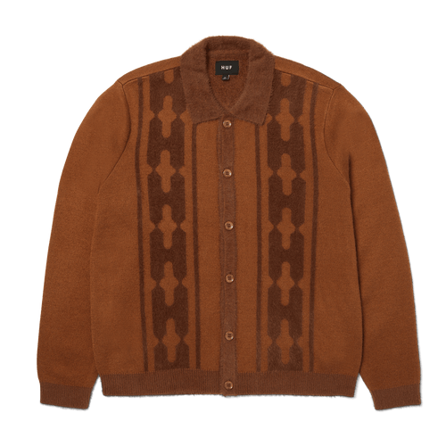 maglioni huf PATTERSON SWEATER