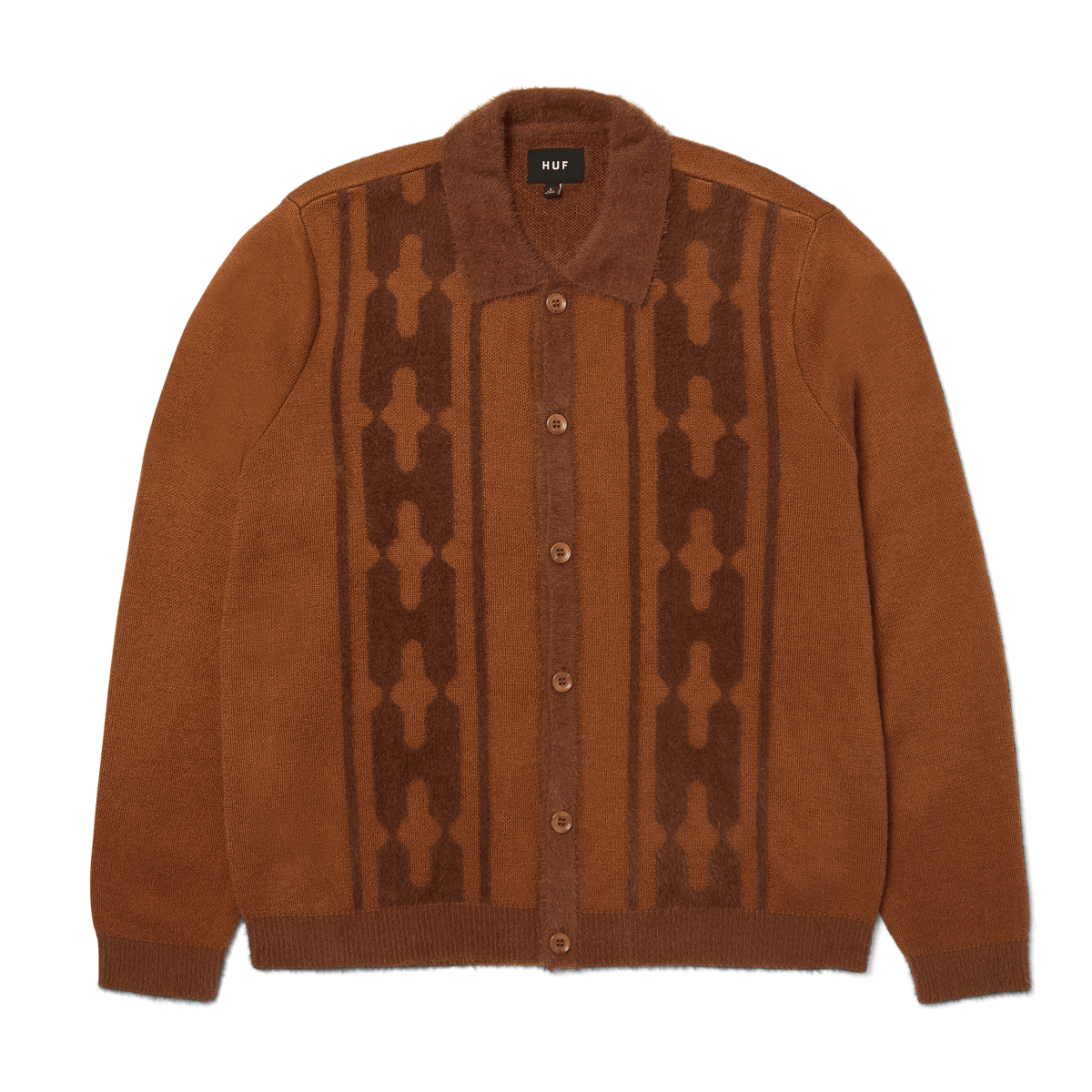 huf maglioni Patterson Sweater