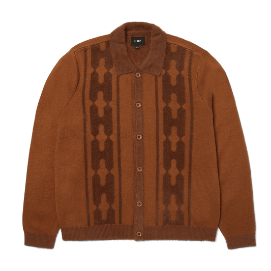 huf Patterson Sweater foto 1