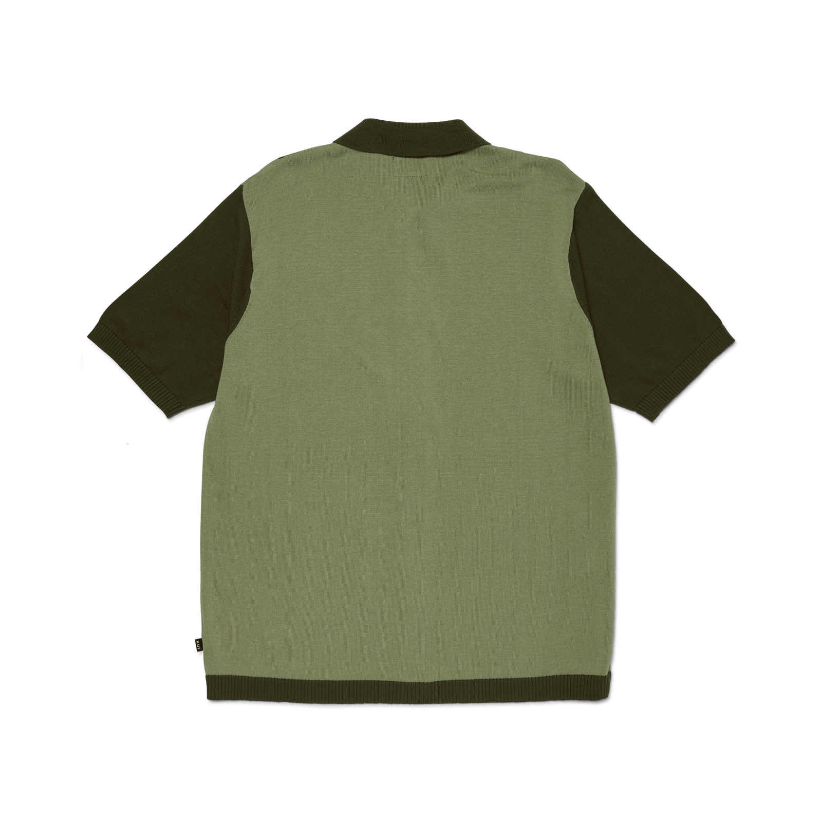huf maglioni Pillar S S Knit Sweater