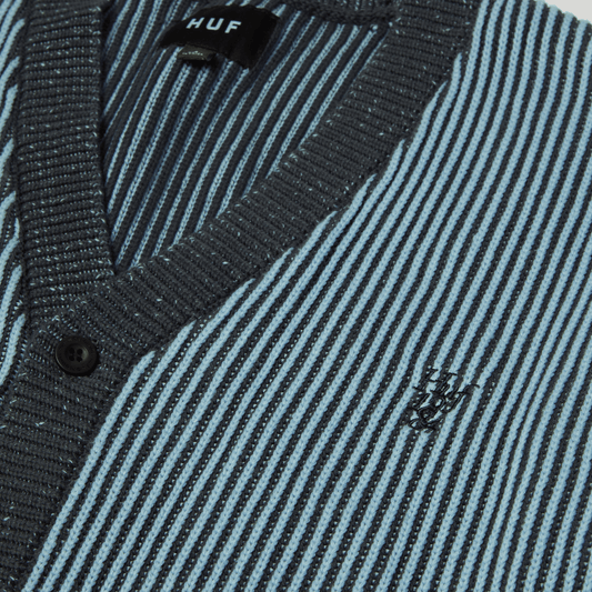 huf Repeater Cardigan foto 4
