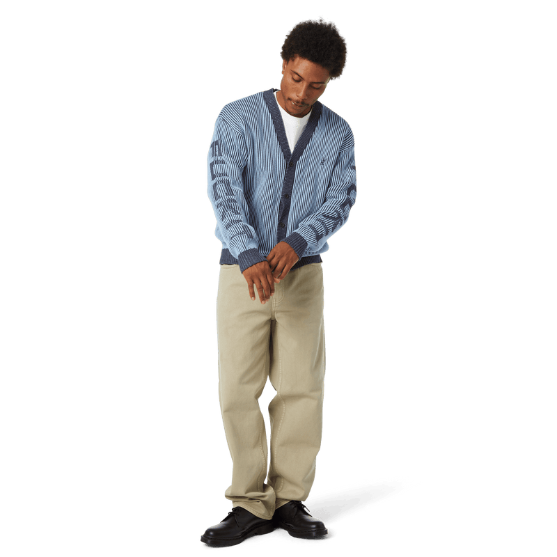 huf maglioni Repeater Cardigan