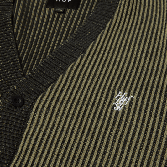 huf Repeater Cardigan foto 8