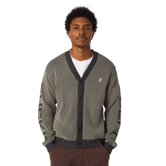 huf Repeater Cardigan foto 6