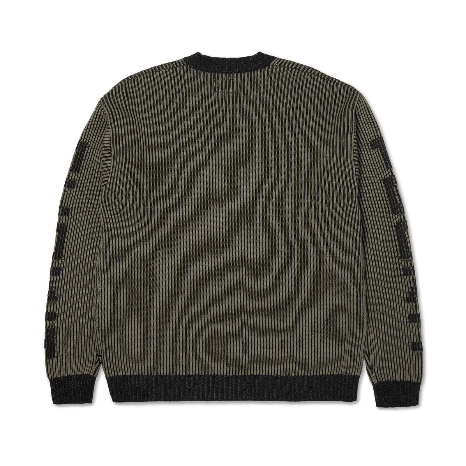 huf maglioni Repeater Cardigan
