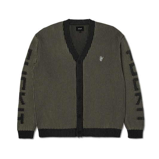 huf Repeater Cardigan foto 1