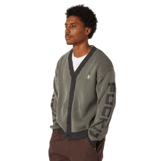 huf Repeater Cardigan foto 2