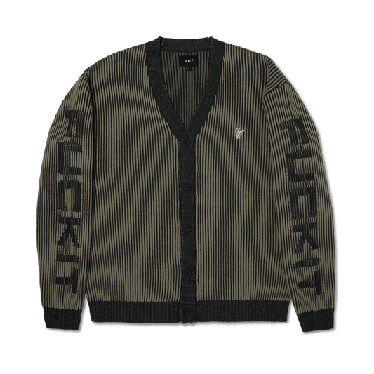 huf Repeater Cardigan foto 5