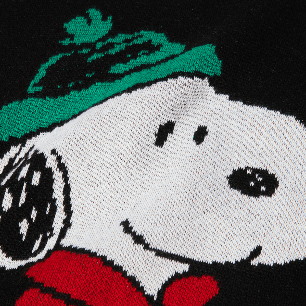 huf maglioni Snoopy Puffer Sweater