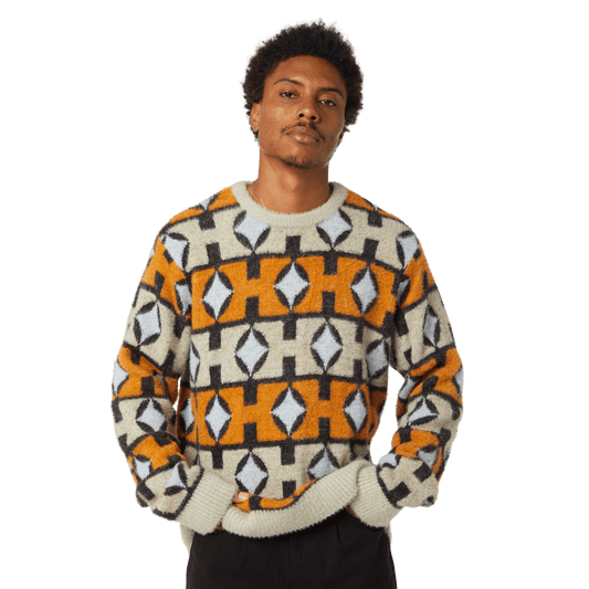 huf Space Age Crewneck Sweater foto 5