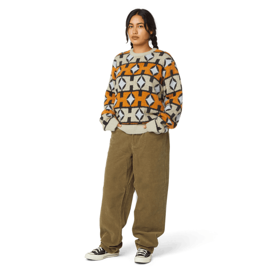 huf Space Age Crewneck Sweater foto 8