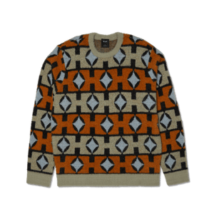 Space Age Crewneck Sweater