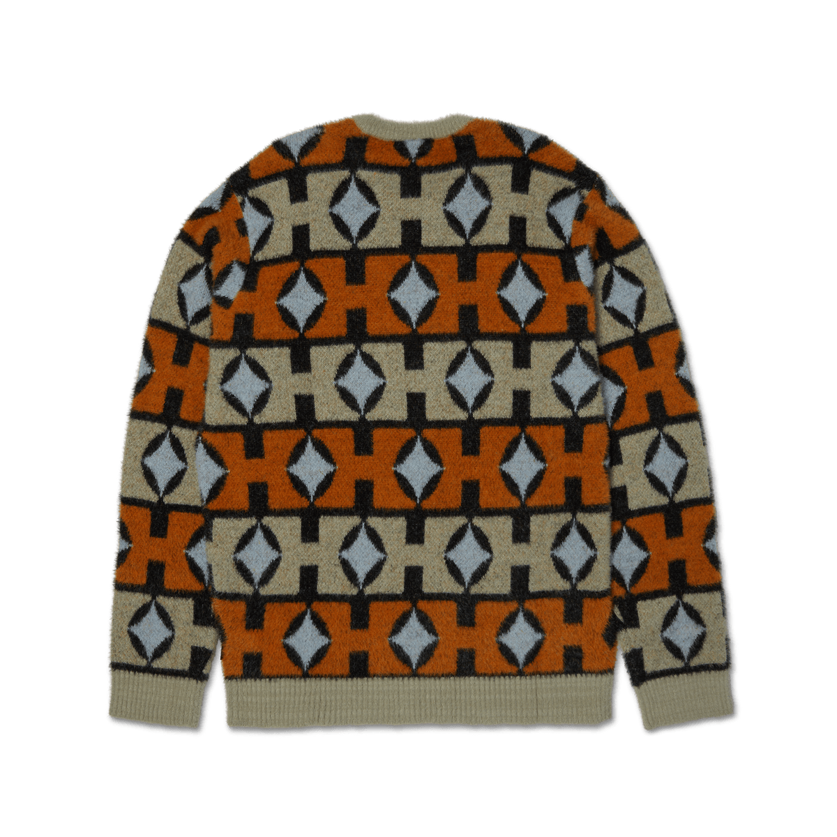 huf maglioni Space Age Crewneck Sweater