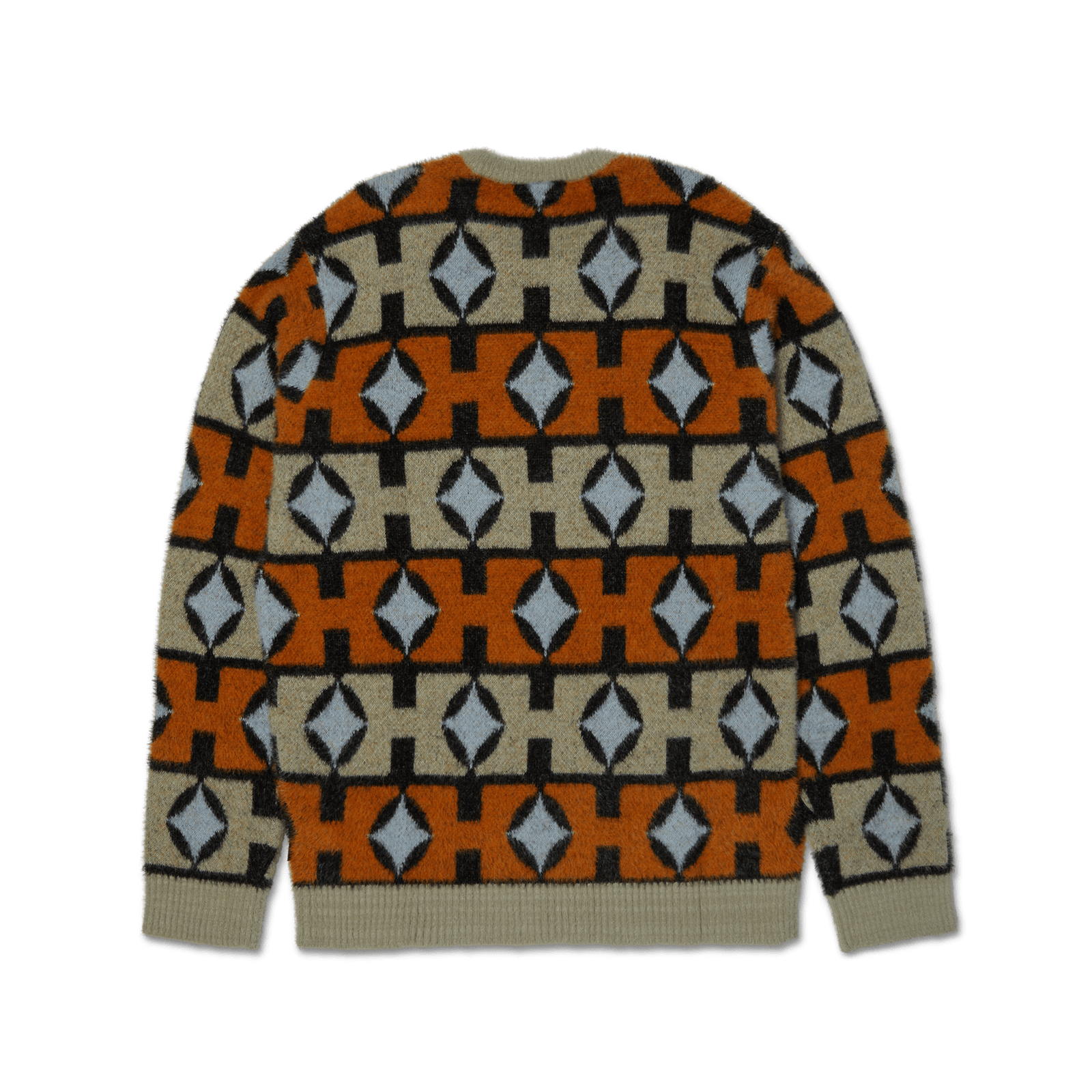 huf maglioni Space Age Crewneck Sweater