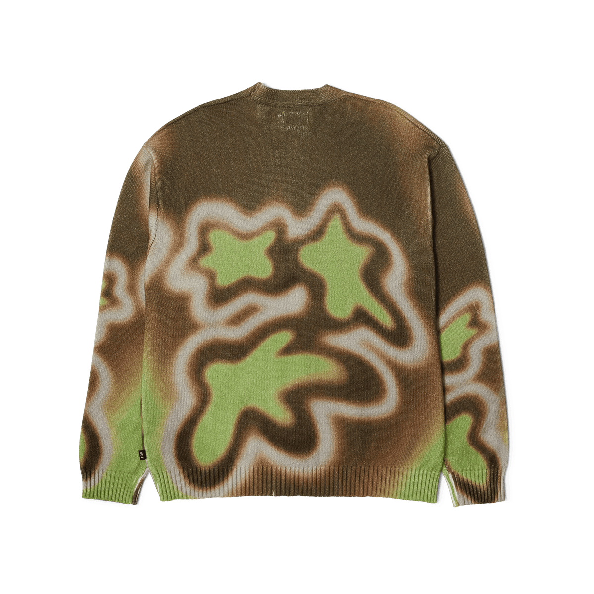 huf maglioni Space Dust Cardigan