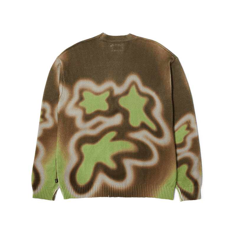 huf maglioni Space Dust Cardigan