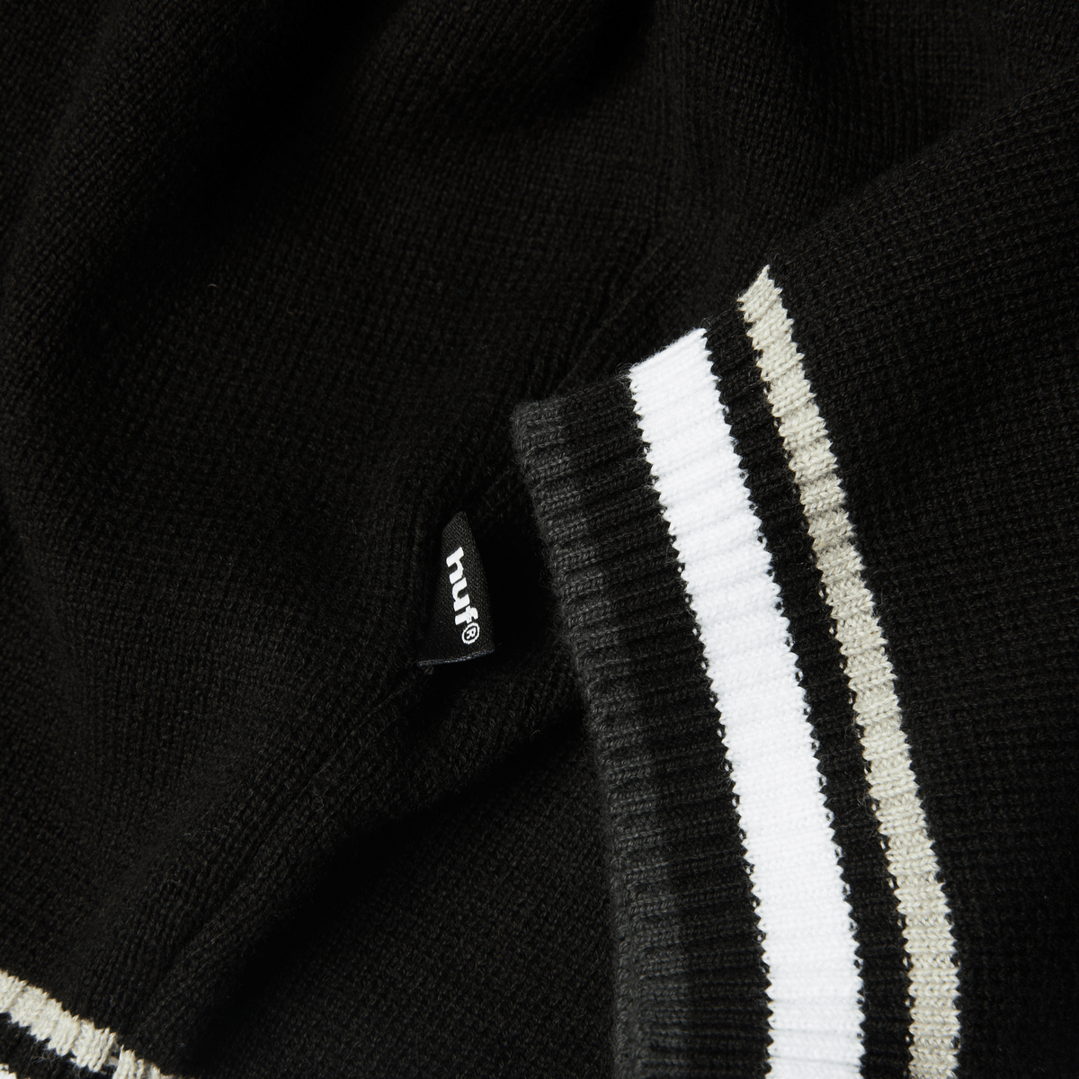 huf maglioni Stratford Stripe Sweater