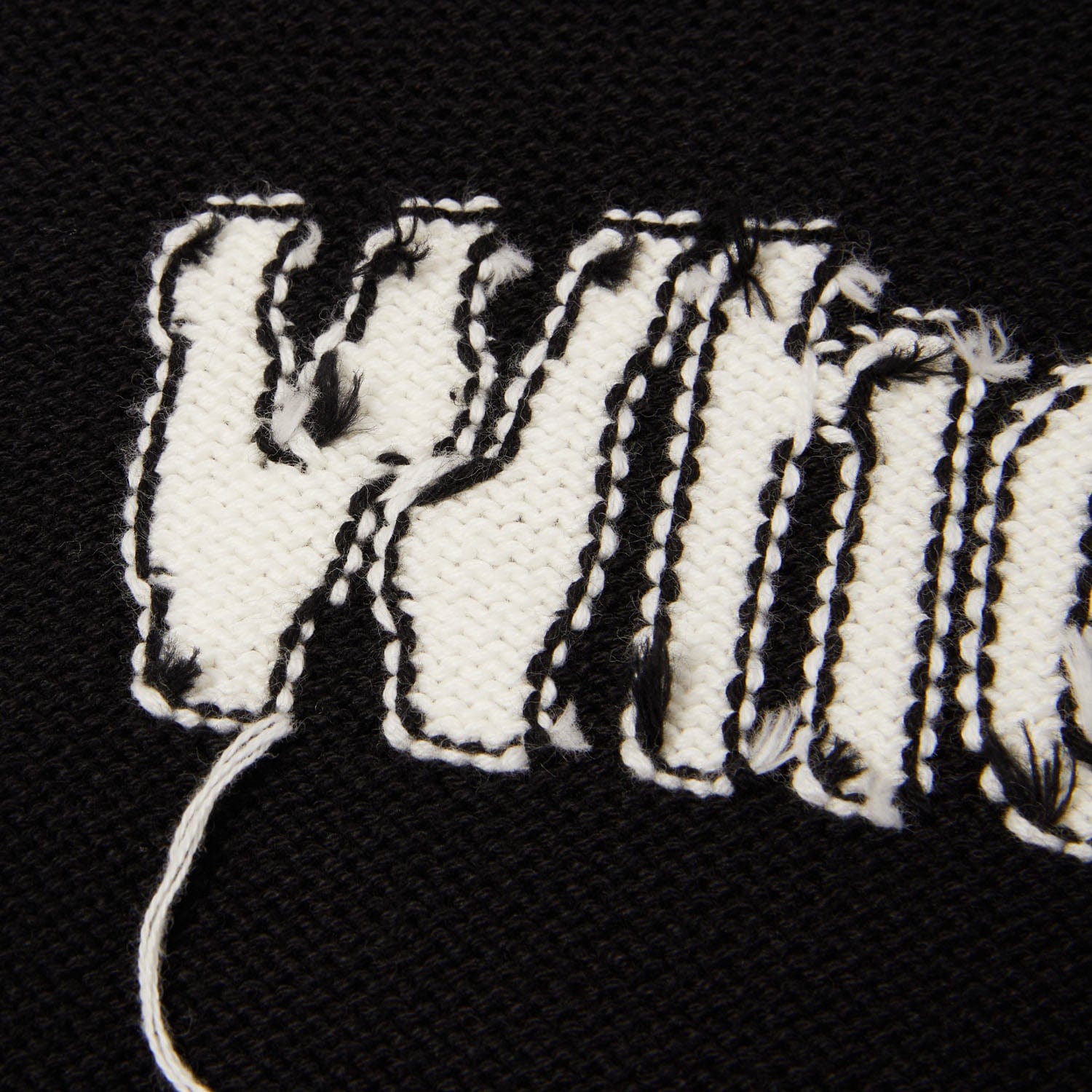 huf maglioni Survive Cable Knit Sweater