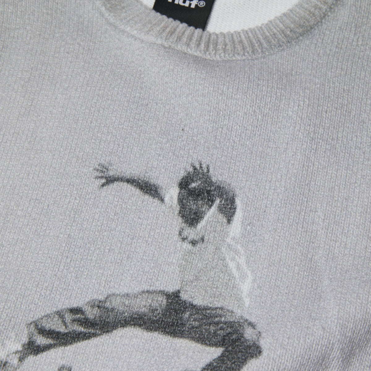 huf maglioni Taking The Leap Sweater