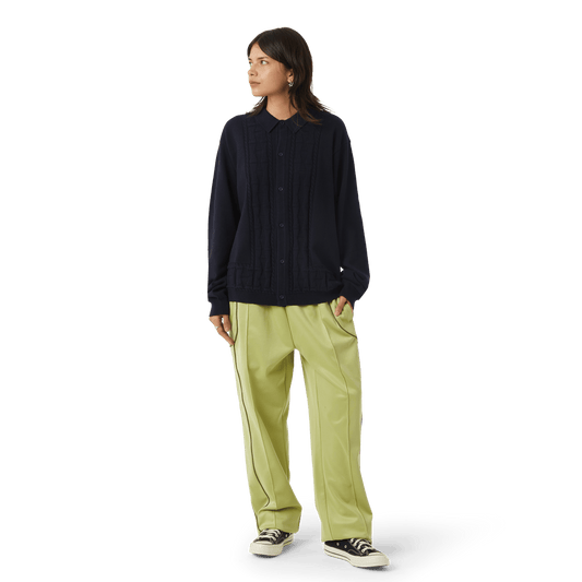 huf Towner L S Knit Top foto 5