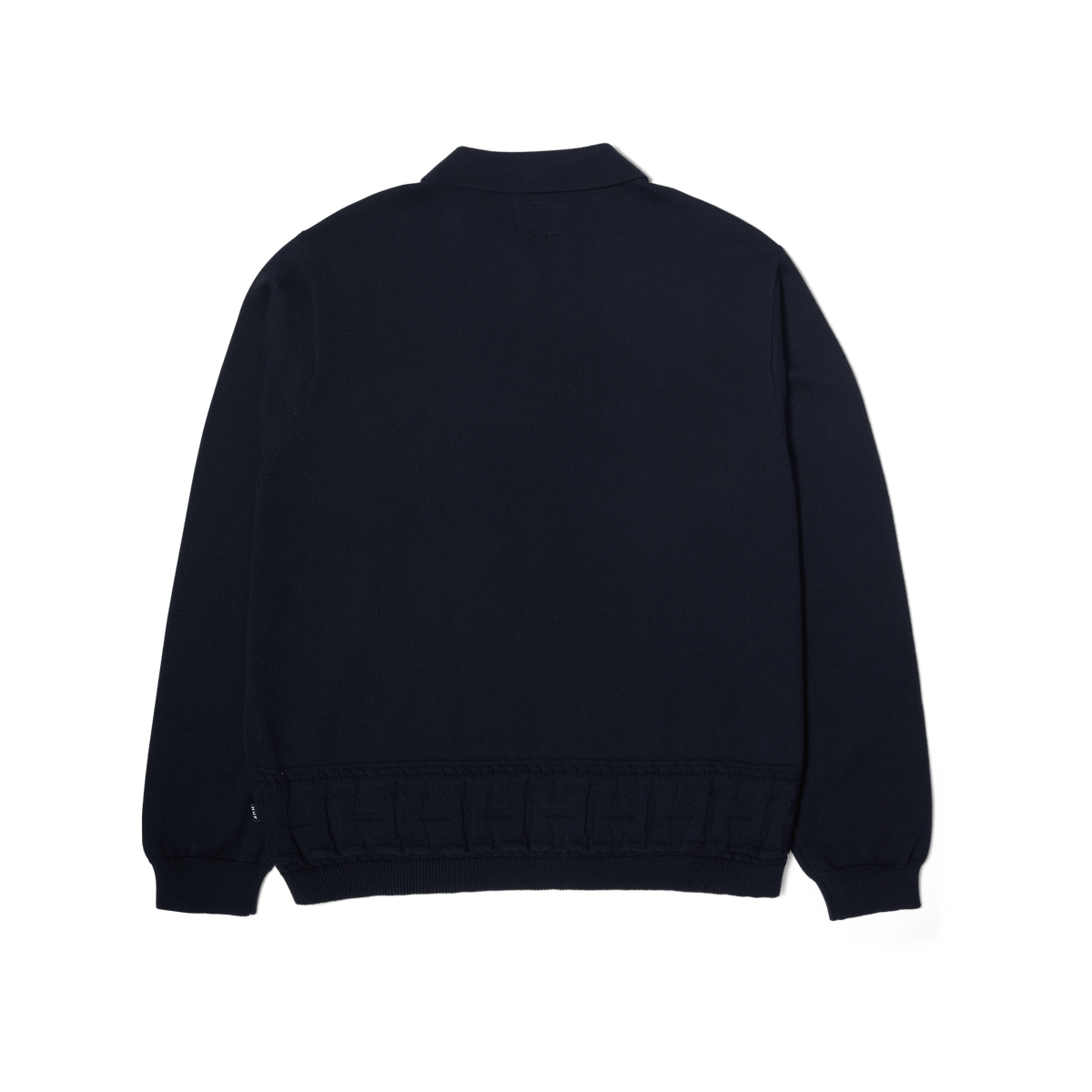 huf maglioni Towner L S Knit Top