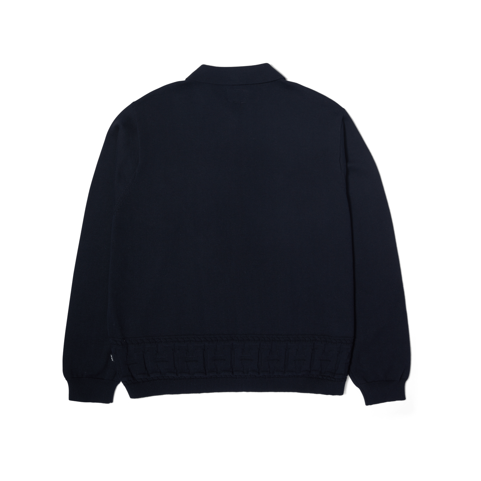 huf maglioni Towner L S Knit Top