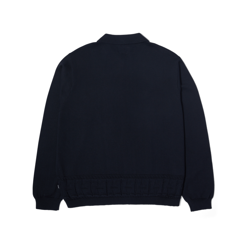 huf maglioni Towner L S Knit Top