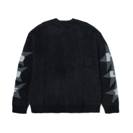 huf Ursa Mohair Cardigan foto 2