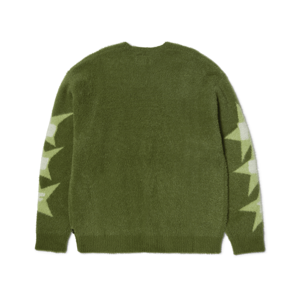 huf maglioni Ursa Mohair Cardigan