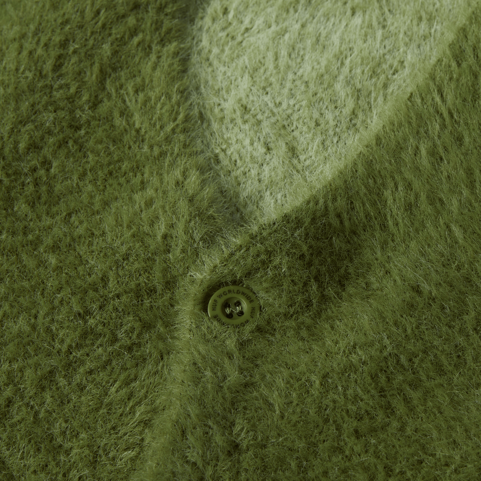 huf maglioni Ursa Mohair Cardigan