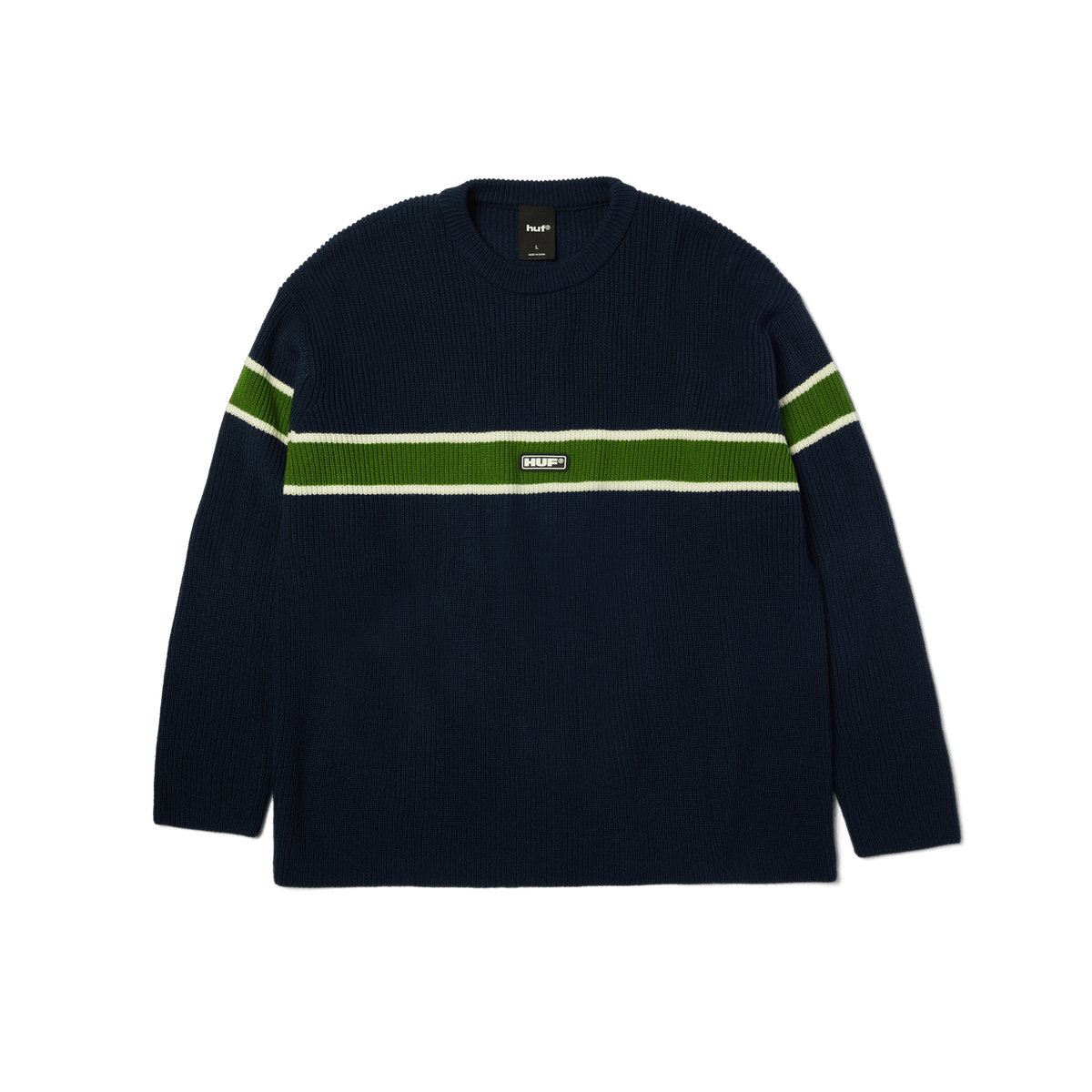 huf maglioni Winnfield Crewneck Sweater