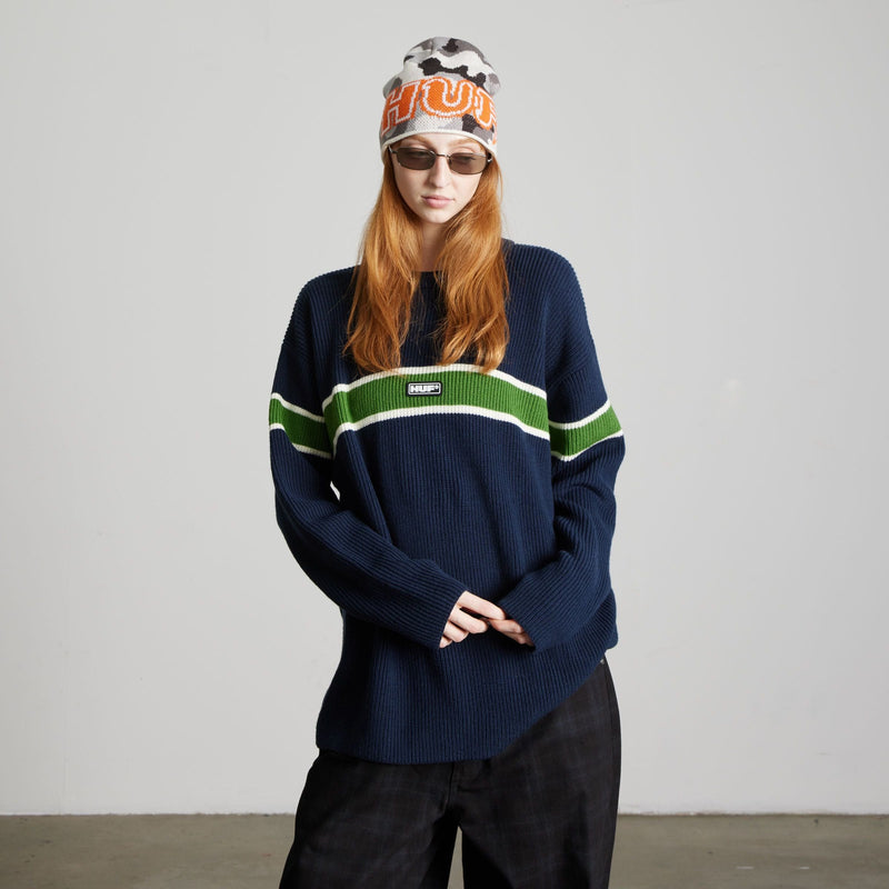 huf maglioni Winnfield Crewneck Sweater