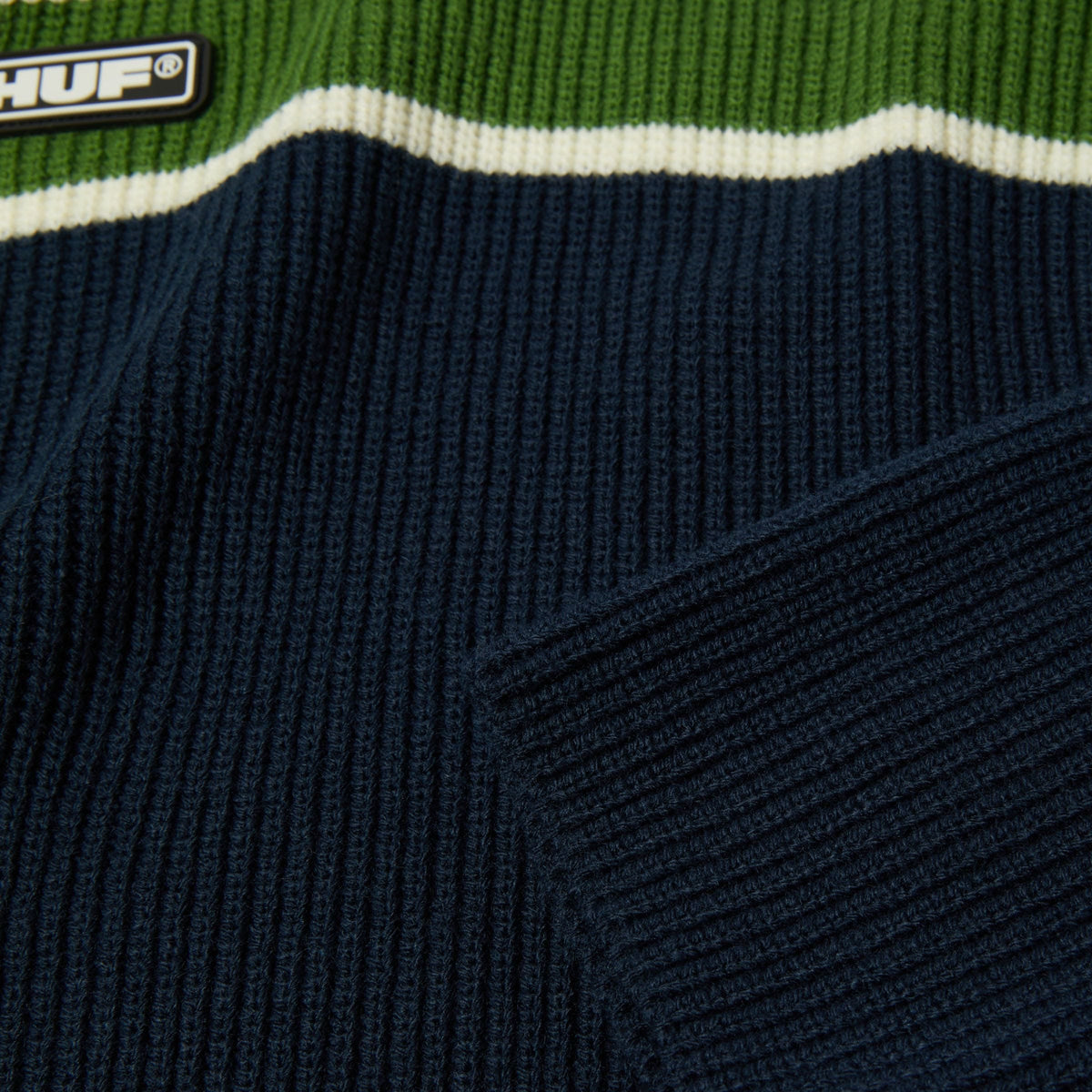 huf maglioni Winnfield Crewneck Sweater