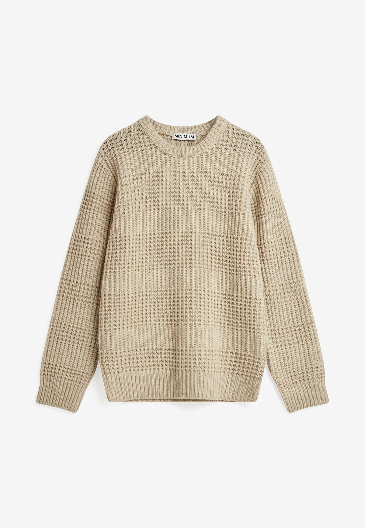 minimum maglioni Carlos Sweater 9954