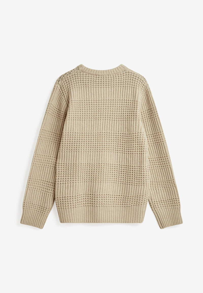 minimum maglioni Carlos Sweater 9954