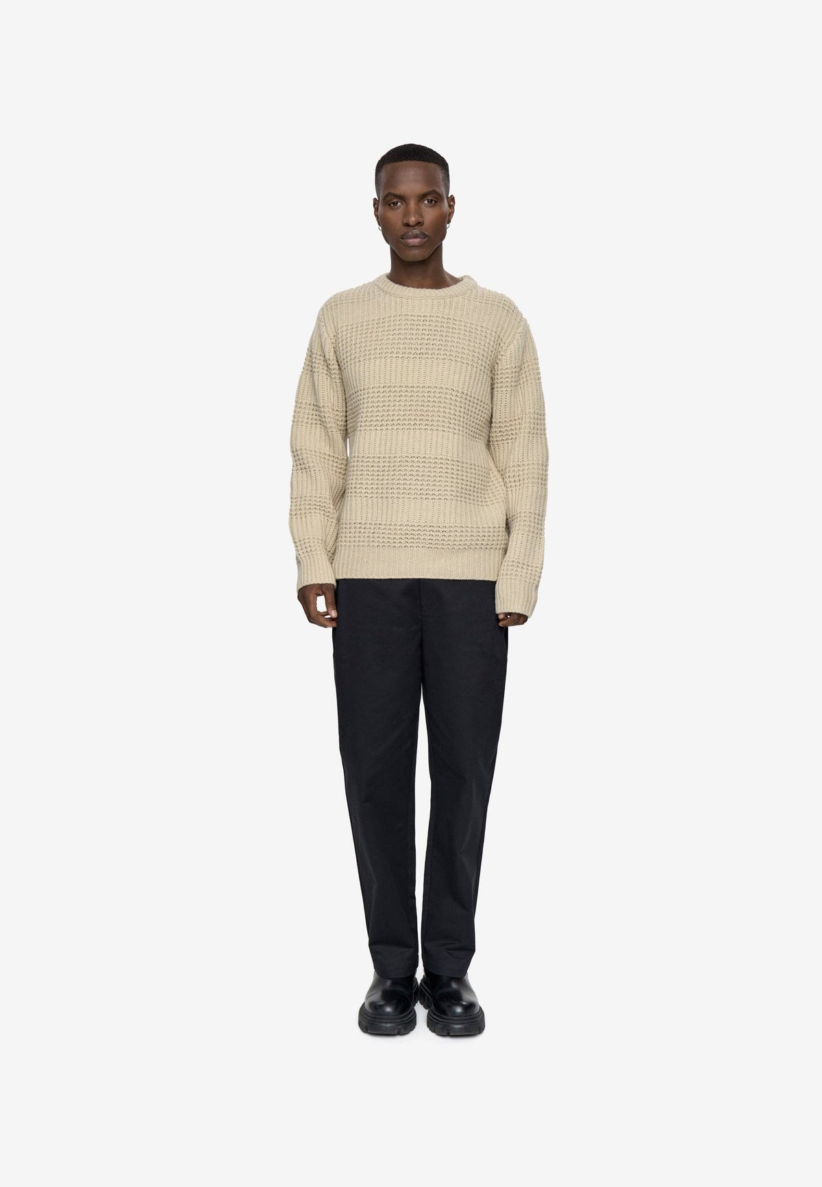 minimum maglioni Carlos Sweater 9954